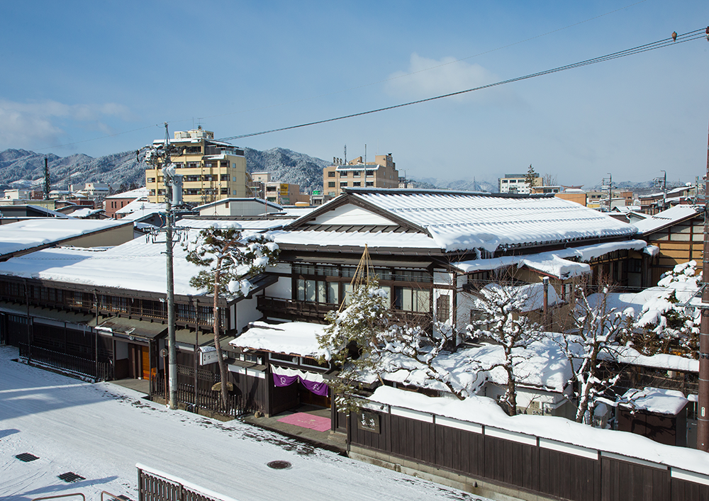 NAGASE（高山長瀬）