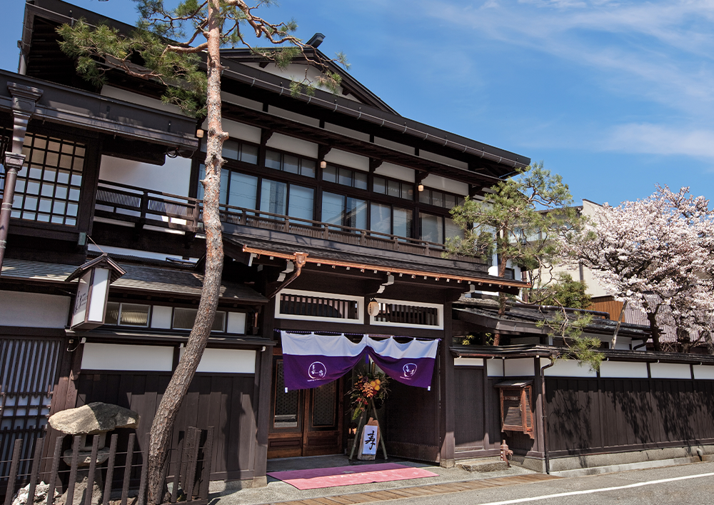 NAGASE(高山長瀬)