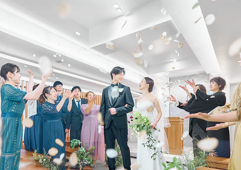 NAGASE（長瀬）のブライダルフェア｜岐阜・飛騨高山の結婚式場