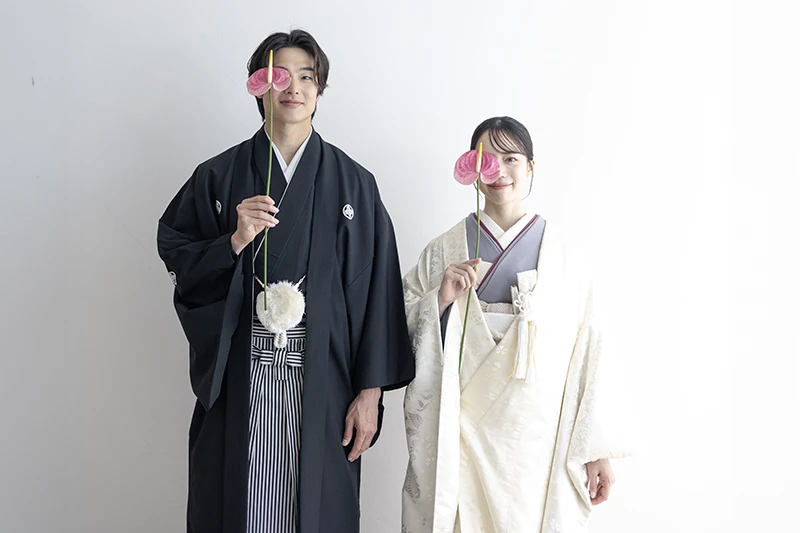 NAGASEの和装婚礼